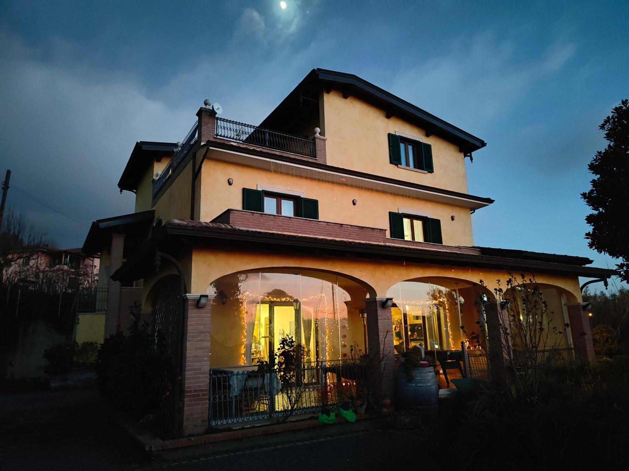 B&B Camera Delle Camelie Palestrina Exterior foto